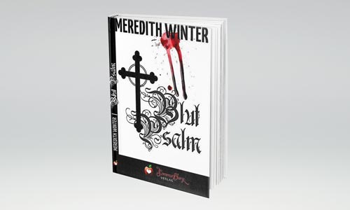 Anna Loyelles LeseEcke: Blutpsalm von Meredith Winter