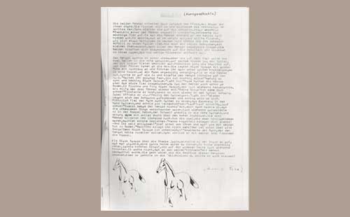 Anna Loyelle, erste Veröffentlichung: Black Savage