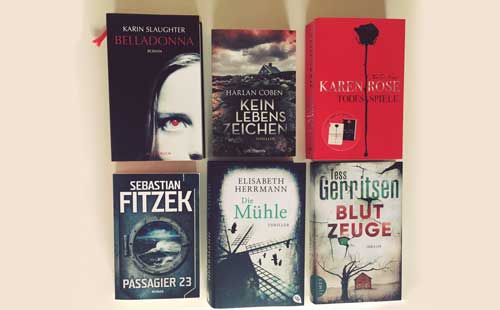 Anna Loyelles Lieblingsbücher und -autoren