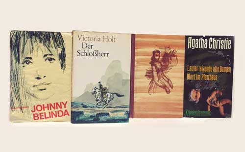 Anna Loyelles Schätze aus der Vergangenheit