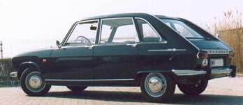 Renault 16