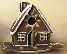Das Lebkuchenhaus 2000