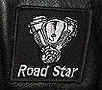 Road Star Patch