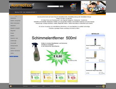 Werkstattprodukte Onlineshop