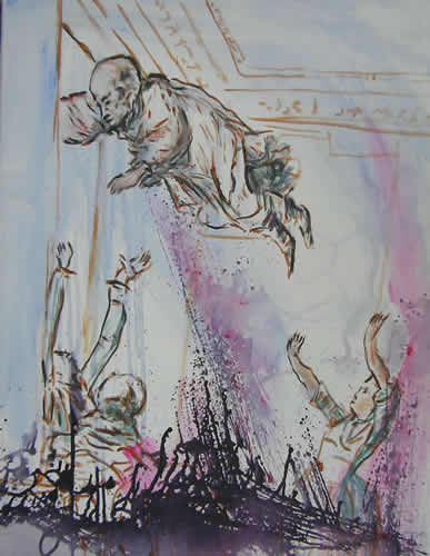 Levitation