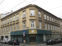 Projekt Kreuzgasse 36