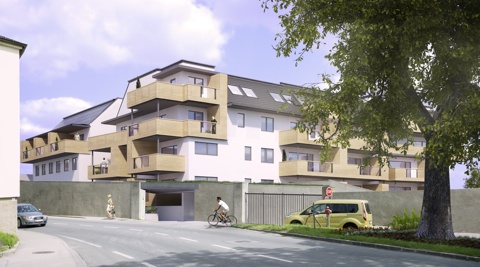 Projekt Martinsstrasse