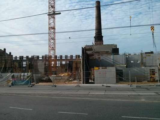 Projekt Linzer Strasse