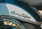 "meine" Heritage Softail..