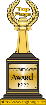 Togipage Award
