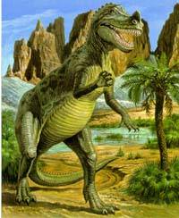 Ceratosaurus