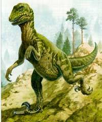 Deinonychosaurus
