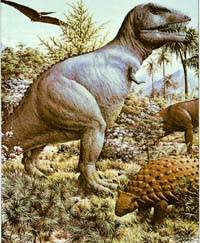 Tyrannosaurus rex