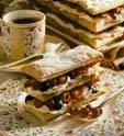 Sommerfrchte MILLEFEUILLES