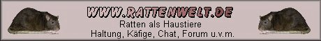 Tolle Homepage ber Ratten