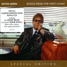 Elton John - Songs From The West Coast Special Edition
