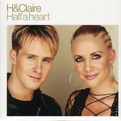 H & Claire - Half A Heart