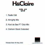 H & Claire - DJ Promo