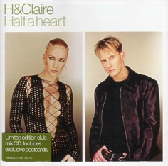 H & Claire - Half A Heart