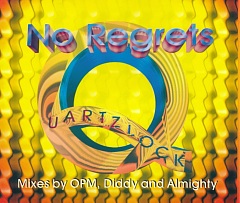 Quartzlock feat. Lonnie Gordon - No Regrets