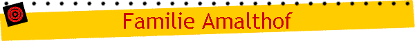 Familie Amalthof