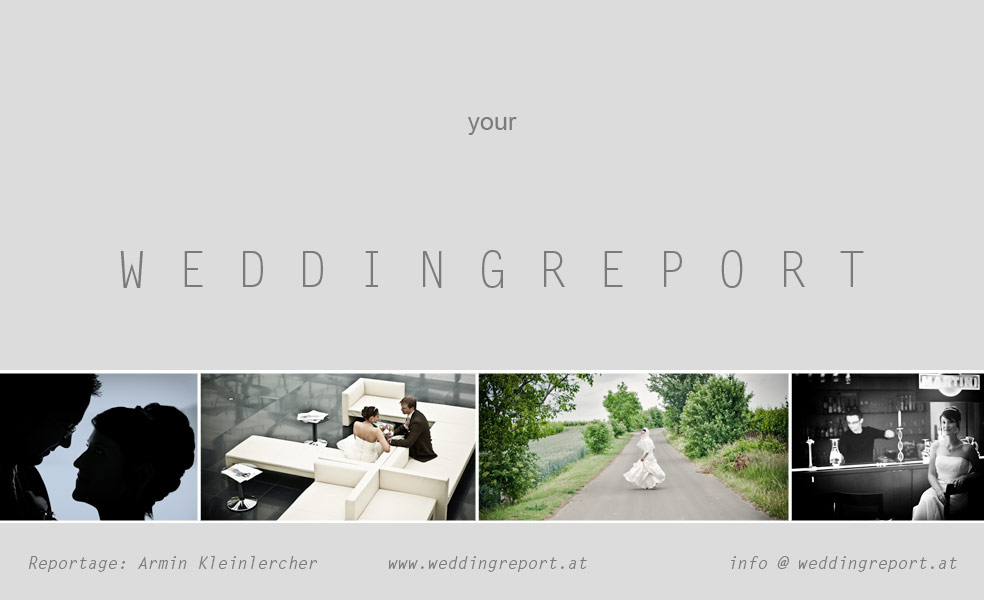 Weddingreport