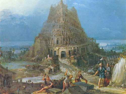 Turmbau zu Babel, 1560