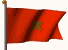 Marokko - Flagge