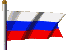Russland - Flagge