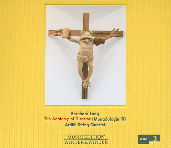 CD-Cover: Monadologie IX (Seite 1