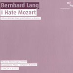 CD: I Hate Mozart