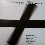 CD mit Hermetica V von Bernhard Lang, Cover