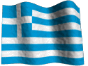 Griechische Fahne 