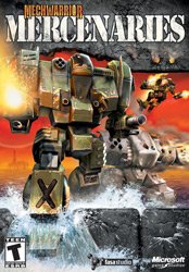 zur Homepage von Mechwarrior 4 Mercenaries