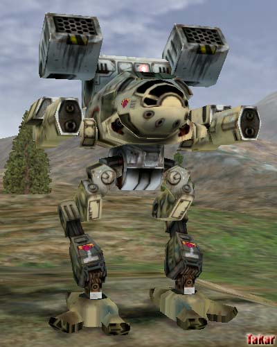 Waldwolf II