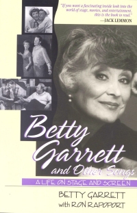 Betty Garrett