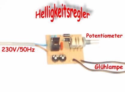 Helligkeitsregler