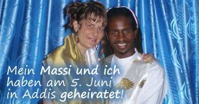 Wir haben geheiratet!
