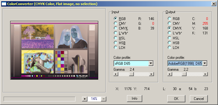 media colorconverter