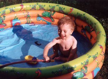 Ist wohl noch immer zu wenig Wasser.