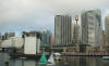 View from the Sydney Convention and Exhibition Centre