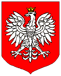 Wappen Polens