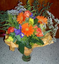 Wundersch�nes Blumengebinde