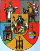 Wappen des 5. Wiener Gemeindebezirks Margareten