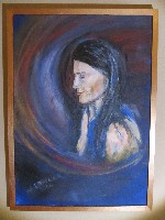 Eva Portrait