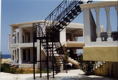 view of the pavillion