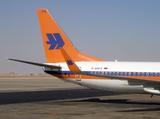 Hapag Lloyd D-AHFX B737-800WL