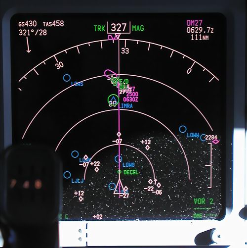 ....einiges los - kurz vor Graz Richtung Linz