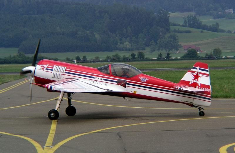 Sukhoi 31 BA44508