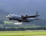 Hercules C-130 Schwedische Luftwaffe zeigt was sie kann..... (A/C No: 843)